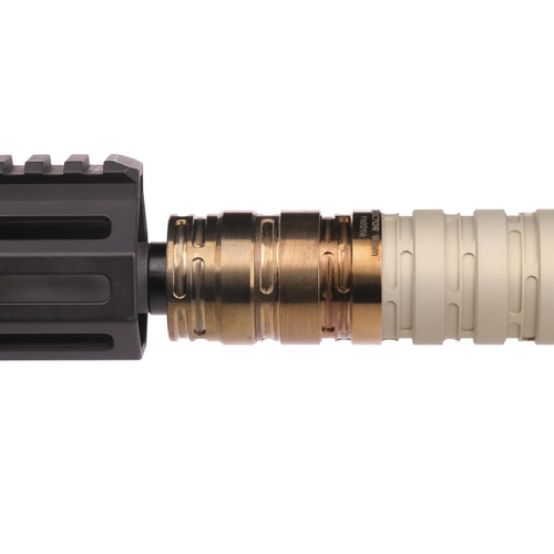 Q LLC ACC-E9-MOUNT-1/2-28, 9mm Luger, Erector 9 Direct Mount