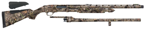 Mossberg International 835, 12 Gauge, 6+1, 24", Right Hand, Turkey/Deer