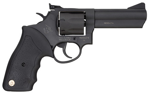 Taurus 66, 38 Special +P, 7 Rounds, 4" Barrel, DA/SA, Standard Series