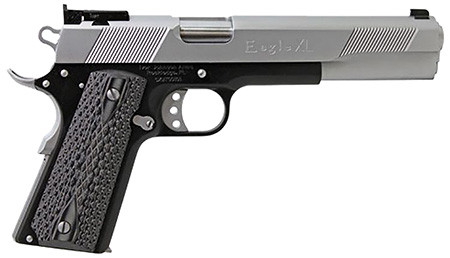 Oaks/Iver Eagle XL, 10mm Auto, 15+1, 6" Barrel