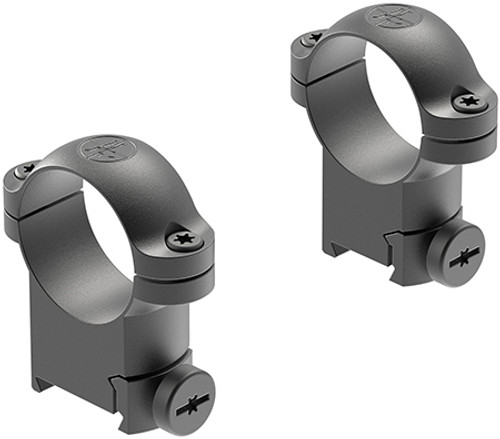 Leupold 54410 Ringmounts, Sako, Scope Ring Set, 1", Matte, Steel