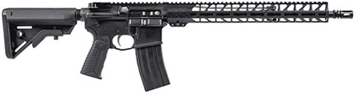 Bls Supply JRAR223-STD-BLK, 223 Wylde, 10+1, Semi-Auto