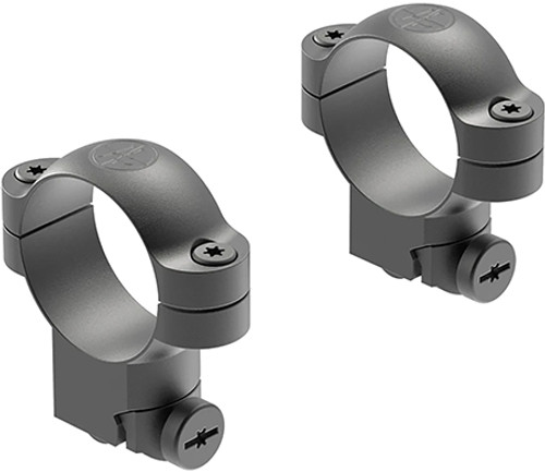 Leupold Ringmounts, Ruger M77, 30mm, High, Steel, Scope Ring Set