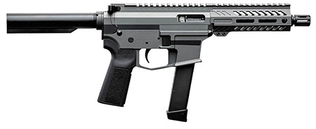 Angstadt Arms UDP-9, 9mm Luger, 15+1 Cap, 6" Barrel, Semi-Auto