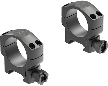 Leupold Mark 4, 30mm, Aluminum, Matte Finish