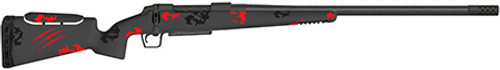 Fierce Firearms Twisted Rival, 22 Creedmoor, 4+1, 20", Right Hand, FP, Bolt