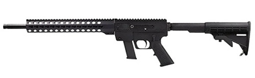 Bls Supply JRC, 10mm Auto, 15+1, 17" Barrel, Ambidextrous, Gen 3