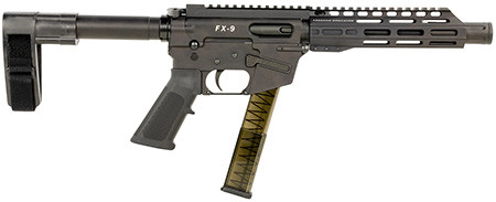 Freedom Ordnance FX-9, 9mm Luger, 31+1, 8" Barrel, FX9P8SBM
