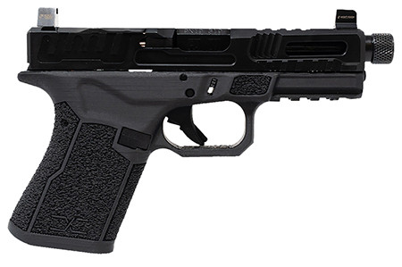 Faxon Firearms FX-19, 9mm Luger, Hellfire Gen 2, Compact