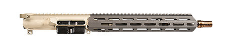 Q LLC Sugar Weasel, 300 Blackout, 13" Barrel Length, ACC-SW-300-13IN-UPPER
