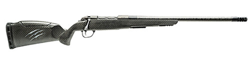 Fierce Firearms Carbon, 6.5 PRC, 4+1, 20", Right Hand, Rage LR, Bolt Action