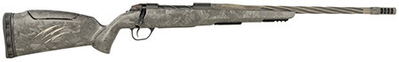 Fierce Firearms Twisted, 7mm PRC, 3+1, 22" Barrel, Rage LR, Bolt Action