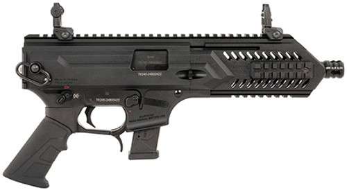 Gforce Arms Blade8, 9mm Luger, 15+1, 8" Barrel, Semi-Auto