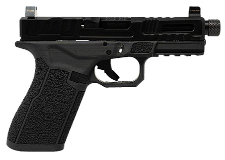 Faxon FX-19, Hellfire-X Gen 2, 9mm Luger, FX-19X-HF-02