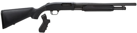 Mossberg International 500, 12 Gauge, 5+1 Capacity, 18" Barrel, Pump