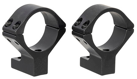 Talley 750759 Scope Mount/Ring Combo, High, 30MM, Tikka T1X