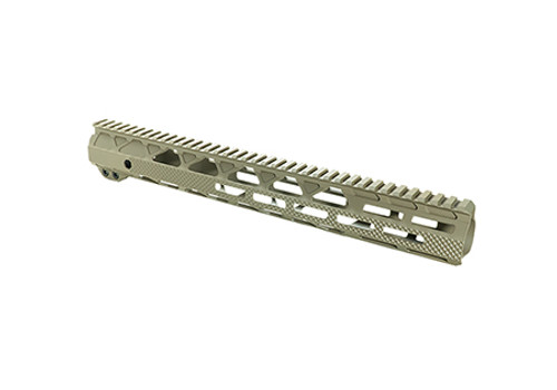 Timber Creek G10HGD Greyman, 10" M-LOK Handguard