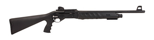 Citadel Bosshog, 20 Gauge, 4+1, 20" Barrel, Right Hand, Semi-Auto