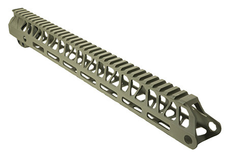 Timber Creek Enforcer, 15" Barrel, M-LOK Handguard