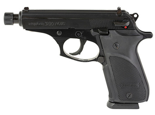 Talon Thunder 380, 380 ACP, 15+1, 4" Barrel, DA/SA, Plus Series