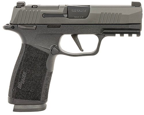 Sig Sauer P365, 9mm Luger, 17+1, 3.70" Barrel, XMacro Series