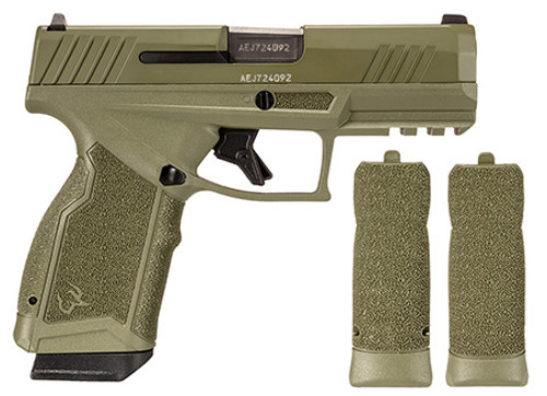 Taurus GX4, 9mm Luger, 15+1, 3.70" Barrel, Carry Series, SAO