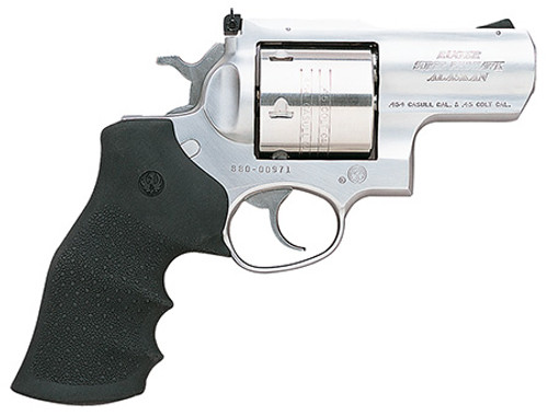 Ruger Super Redhawk, 454 Casull, 6rd, 2.50" Barrel, Alaskan Series