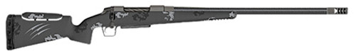 Fierce Firearms Carbon, 308 Win, 18" Barrel, Rival XP, Bolt Short Action