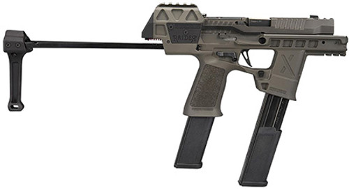 Sig Sauer P320, 9mm Luger, 30+1, 3.90" Barrel, Flux Legion Series Sig Sauer P320, 9mm Luger, 30+1, 3.90" Barrel, Flux Legion Series