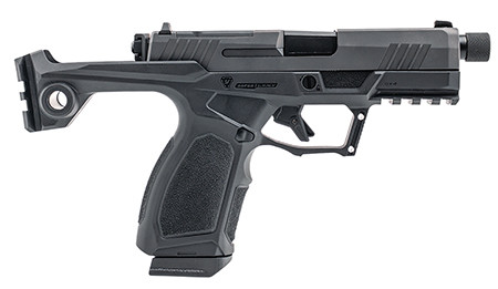 Taurus 1-GX4CRP941-10SI, 9mm, 10R Cap, 3.7" Barrel, TORO Series