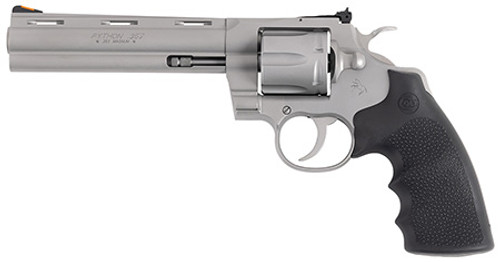 Colt Python, 38 Special, 6 Round, 6" Barrel, DA/SA Action
