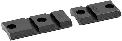 Warne Maxima Mount, Weaver Style, Steel, Model M912912M, 2 Pieces