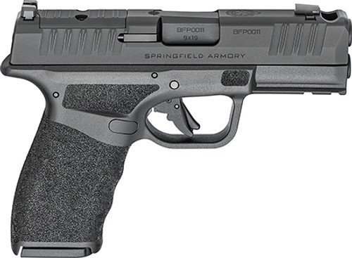 Springfield Hellcat, 9mm Luger, 10+1, 3.70" Barrel, Pro OSP, DAO
