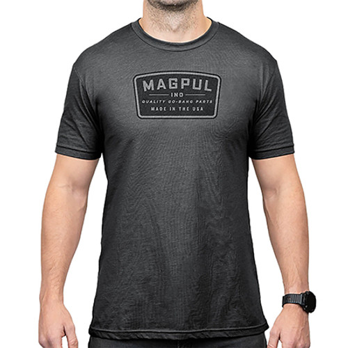 Magpul Go Bang Parts, Large, Cotton/Polyester, Short Sleeve