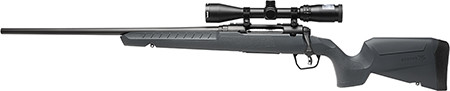Savage Axis 2 XP Combo, 243 Win, 4+1, LH, 20" Barrel, Bolt Action