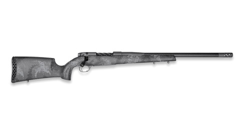 Weatherby MLC01N7MMBR2B, 7mm Backcountry, 4+1,  Bolt,  Threaded Barrel