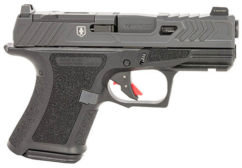 Shadow Systems CR920, 9mm Luger, 10+1, 3.40" Barrel, War Poet Series