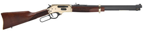 Henry Side Gate, .35 Rem, 20" Barrel, 5+1, Lever Action, Right Hand