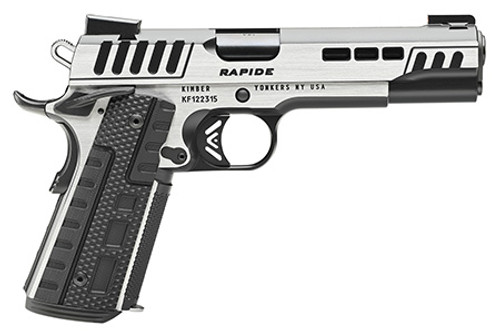 Kimber Rapide, Scorpius, 10mm Auto, 8+1, 5" Barrel, Semi-Auto