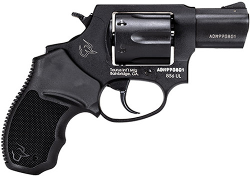 Taurus 856, Ultra-Lite, 38 Special +P, 6rd, 2" Barrel, DA/SA.
