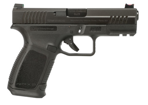 Gforce Arms EXODUS, 9mm Luger, 15+1, 4" Barrel, Semi-Automatic