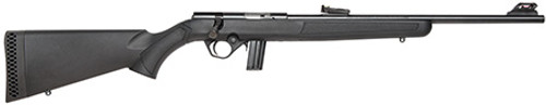 Mossberg International 802, 22 LR, 10+1, 18" Barrel, Bolt, Plinkster