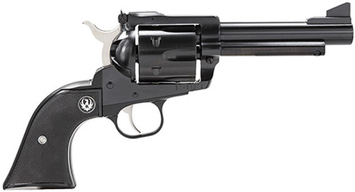 Ruger Blackhawk, .45 Colt, 6rd, 4.63" Barrel, Blued Series, SAO Revolver