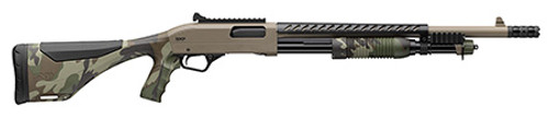 Winchester SXP, 12 Gauge, 5 Capacity, 18.50" Barrel, Extreme Defender