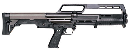 KelTec KS7BLK-GEN2, 12G 3", 18.5" Barrel, 6+1 Capacity, BLK