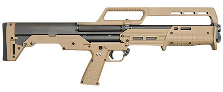 KelTec KS7TAN-GEN2, 12G 3", 18.5", 6+1, Tan