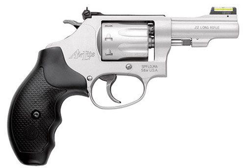Smith & Wesson Model 317, 22 LR, 8rd, 3" Barrel, Kit Gun Series, DA/SA