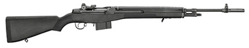 Springfield M1A, 308 Win/7.62x51mm, 10+1, 22" Barrel, Semi-Auto, Std Issue