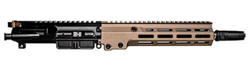 Geissele Automatics 08-176, 5.56, 10.5" Barrel, URG-I Near Clone