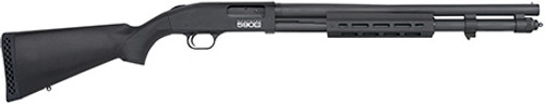 Mossberg 590S, 12 Gauge, 13+1, 20" Barrel, Right Hand, Tactical, Pump